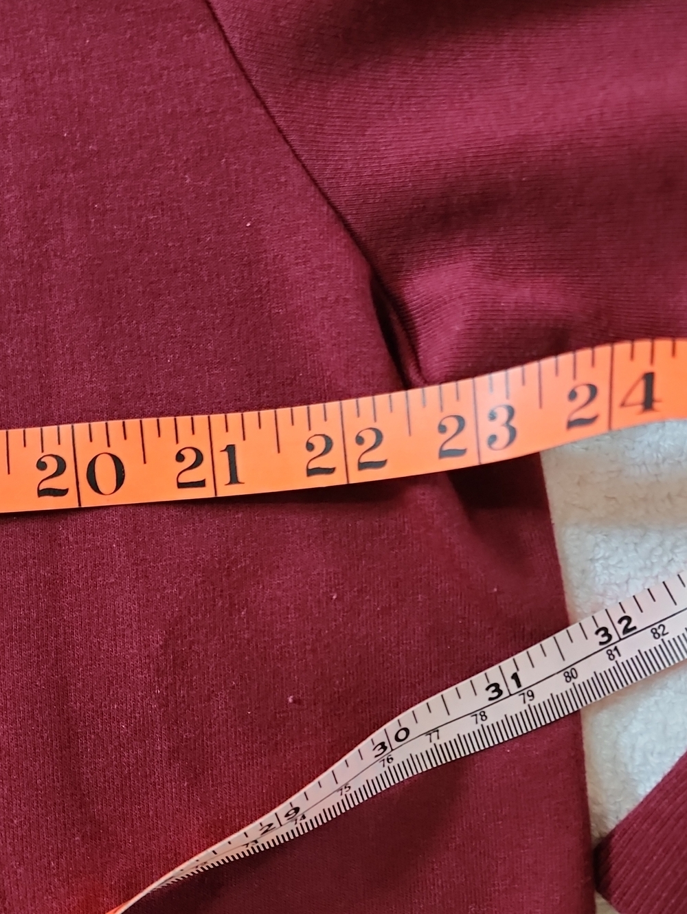 Keith Haring Maroon Graphic Sweatshirt & Joggers Set Size 1X Preowned - Picture 2 of 13